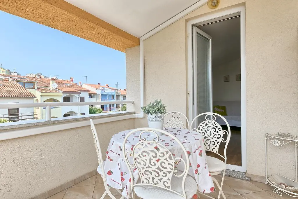 Apartments Nova Veruda Pula Croatia